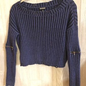 EXPRESS SWEATER- SIZE XXS